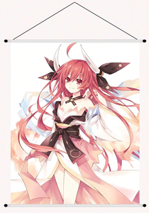 约会大作战挂画