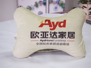广告类车枕