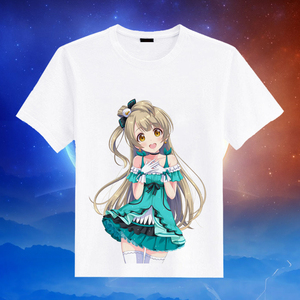 lovelive动漫系列T恤