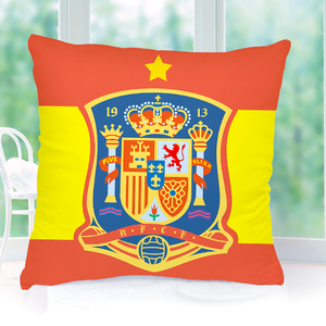 西班牙标志抱枕