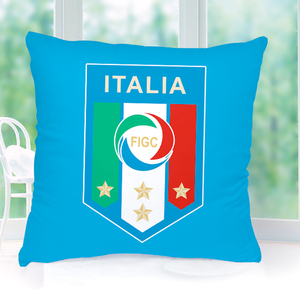 意大利标志抱枕