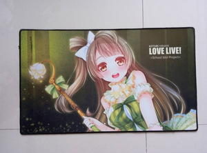 lovelive鼠标垫定制